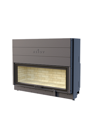 Каминная топка АСТОВ ПC 15057